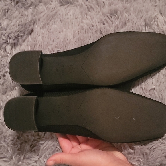 Chunk heels shoe - Picture 3 of 5